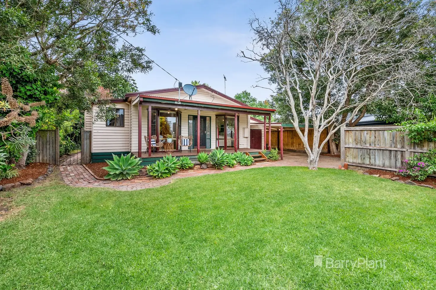Main view of Homely house listing, 16 Moomba Street, Mornington VIC 3931