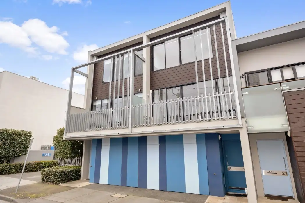 Main view of Homely house listing, 19A Kent Street, Richmond VIC 3121