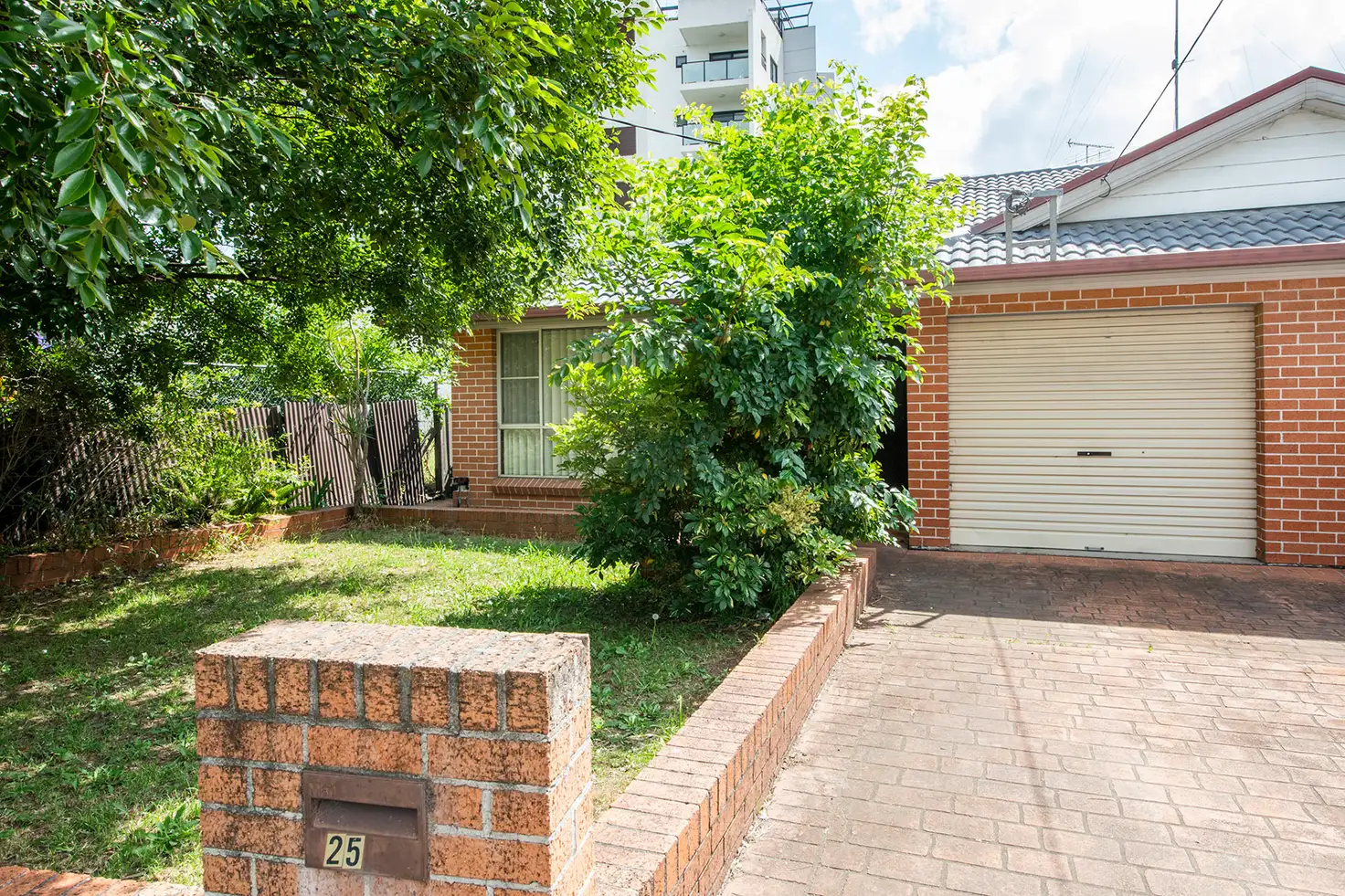 Main view of Homely semi-detached listing, 25 Reserve Street, Penrith NSW 2750