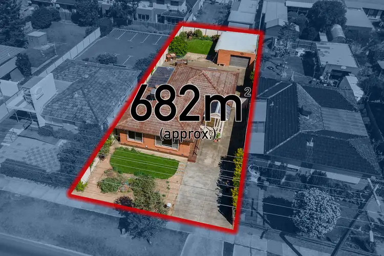 Second view of Homely house listing, 51 Taylors Road, St Albans VIC 3021