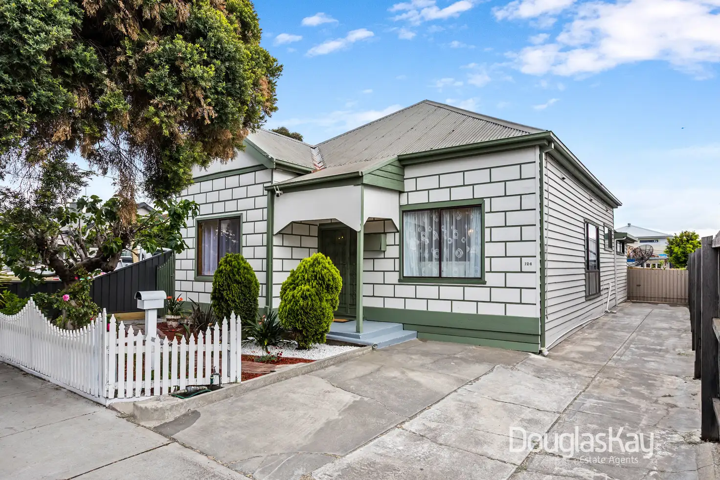 Main view of Homely house listing, 124 Cross Street, West Footscray VIC 3012