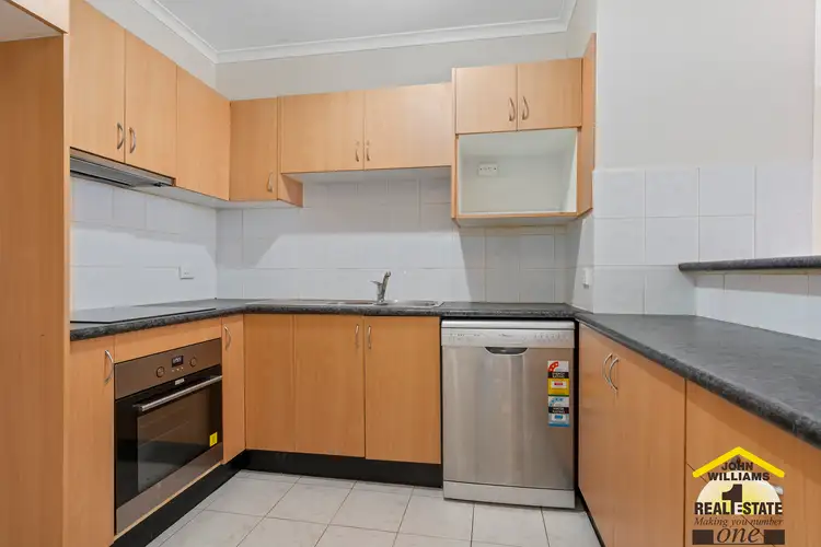 Fourth view of Homely unit listing, 129/1 Riverpark Drive, Liverpool NSW 2170