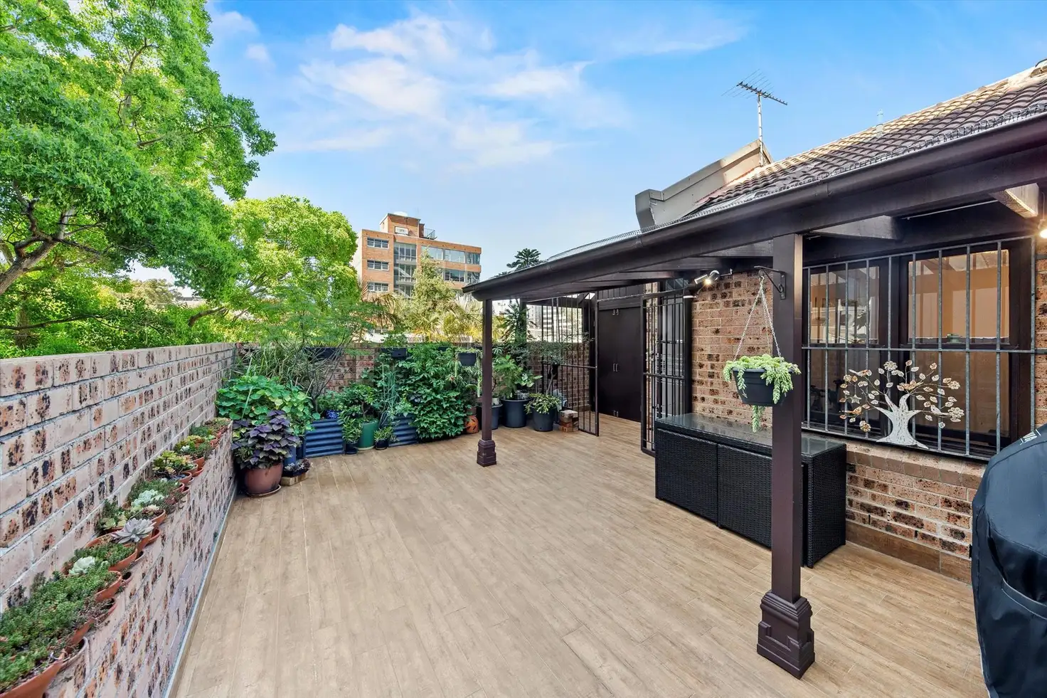 Main view of Homely townhouse listing, 6/120-124 Commonwealth Street, Surry Hills NSW 2010