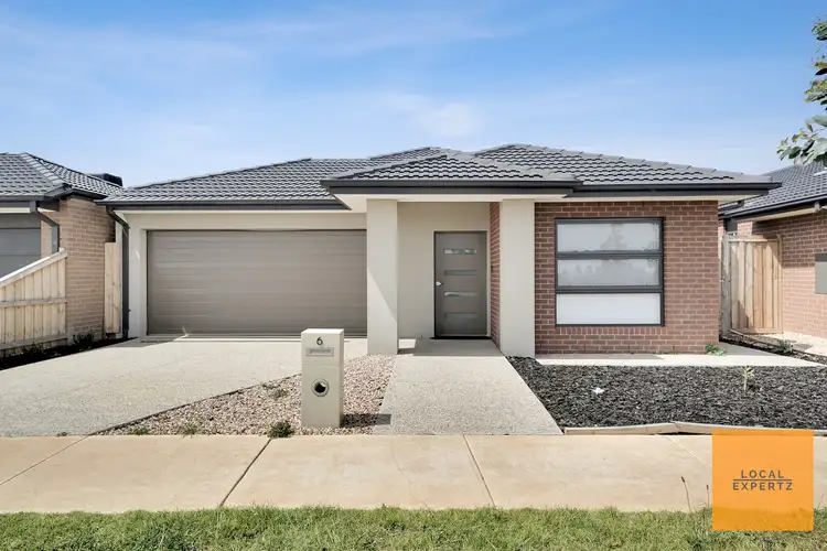 6 Taxon Road, Weir Views VIC 3338