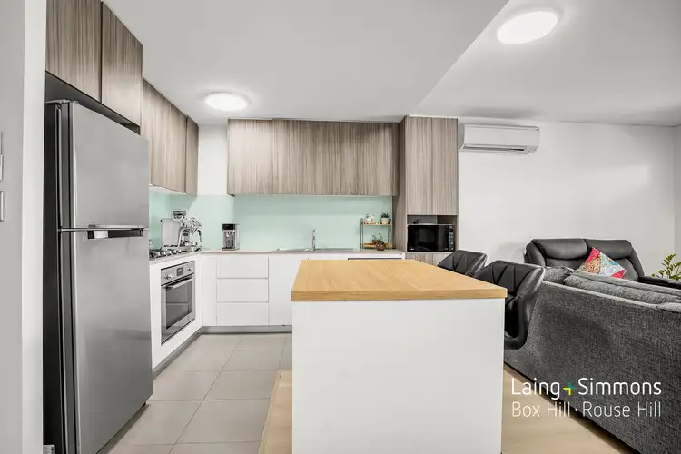 Second view of Homely apartment listing, 303/5 Demeter Street, Rouse Hill NSW 2155