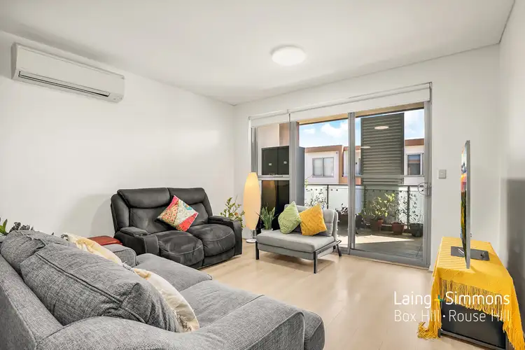 Third view of Homely apartment listing, 303/5 Demeter Street, Rouse Hill NSW 2155