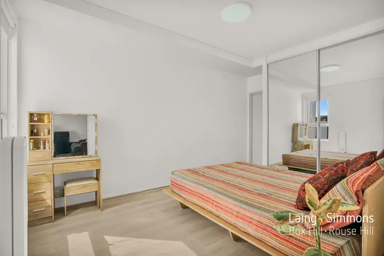 Fourth view of Homely apartment listing, 303/5 Demeter Street, Rouse Hill NSW 2155