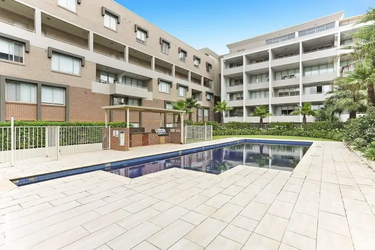 105/109-123 O'Riordan Street, Mascot NSW 2020