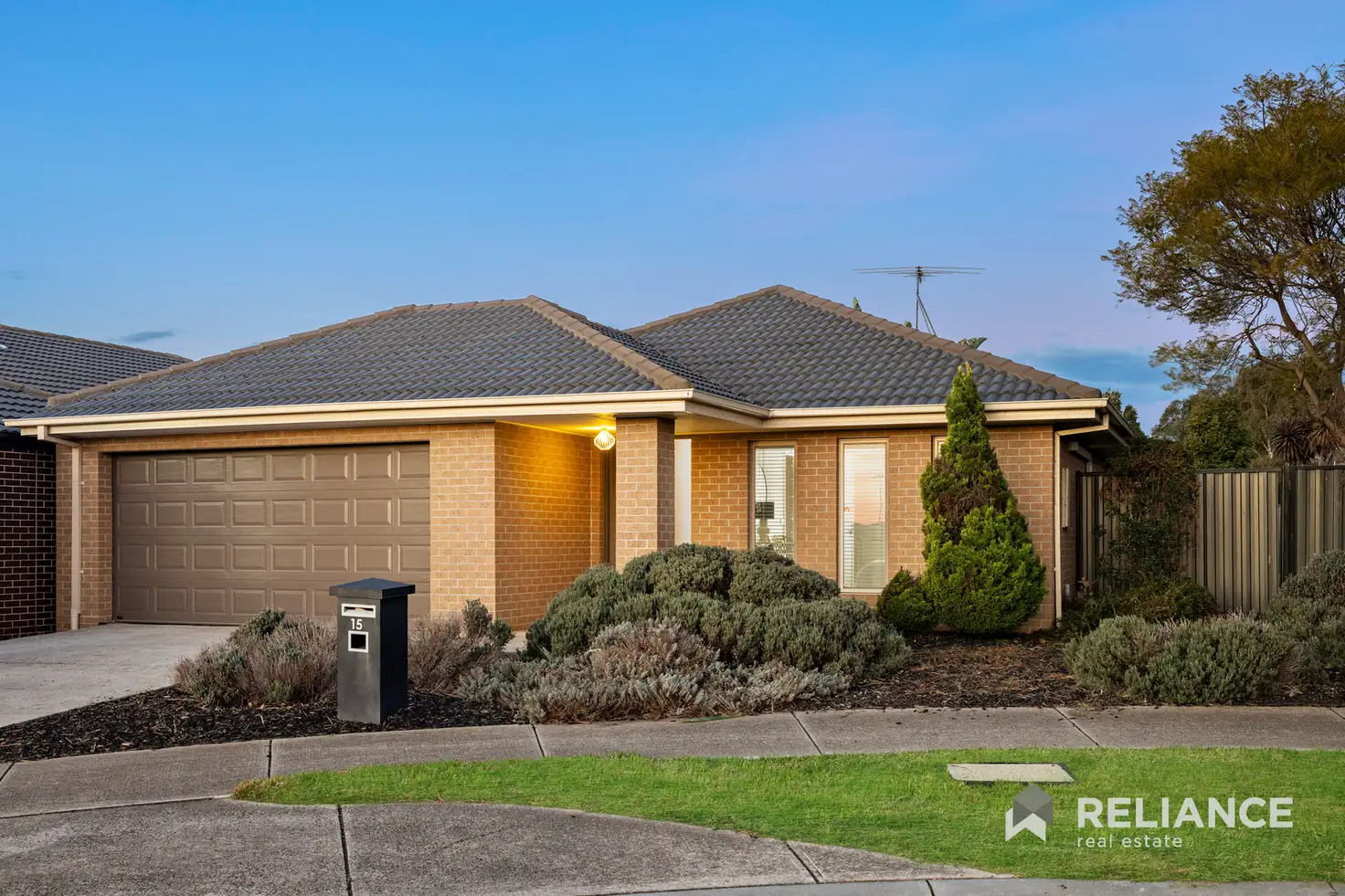 Main view of Homely house listing, 15 Soaring Road, Tarneit VIC 3029