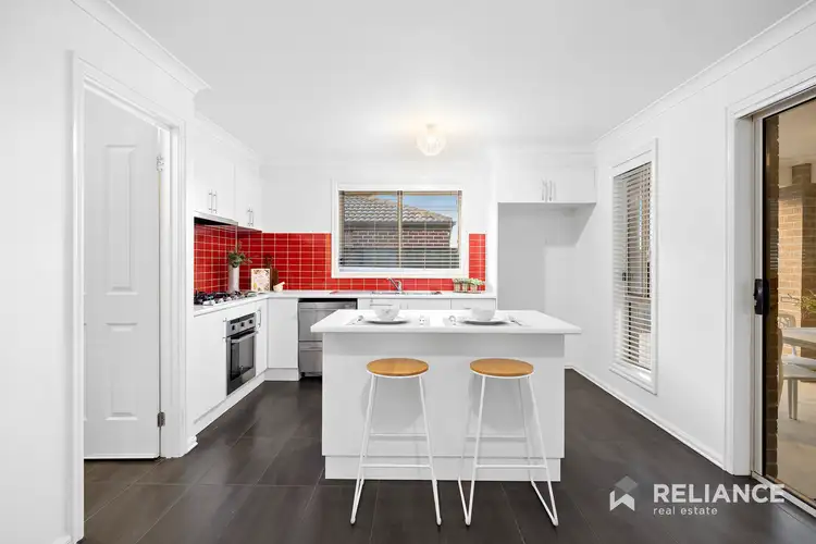 Second view of Homely house listing, 15 Soaring Road, Tarneit VIC 3029