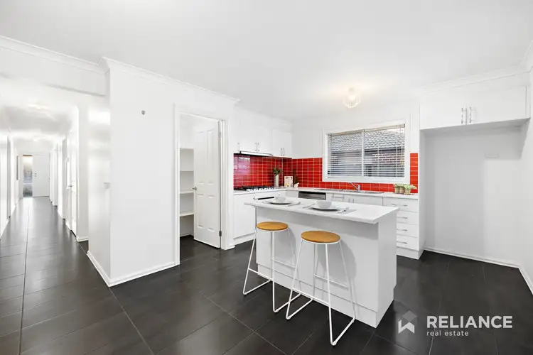 Fourth view of Homely house listing, 15 Soaring Road, Tarneit VIC 3029