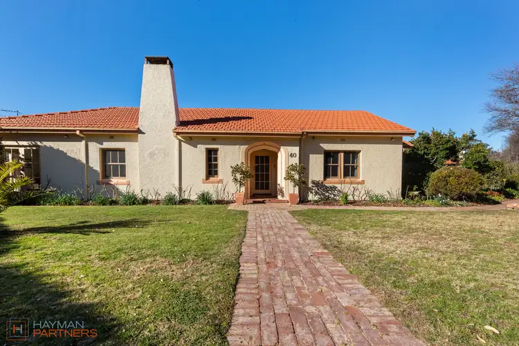 40 New South Wales Crescent