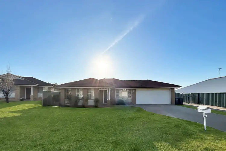 Third view of Homely house listing, 8A Florence Close, Mudgee NSW 2850