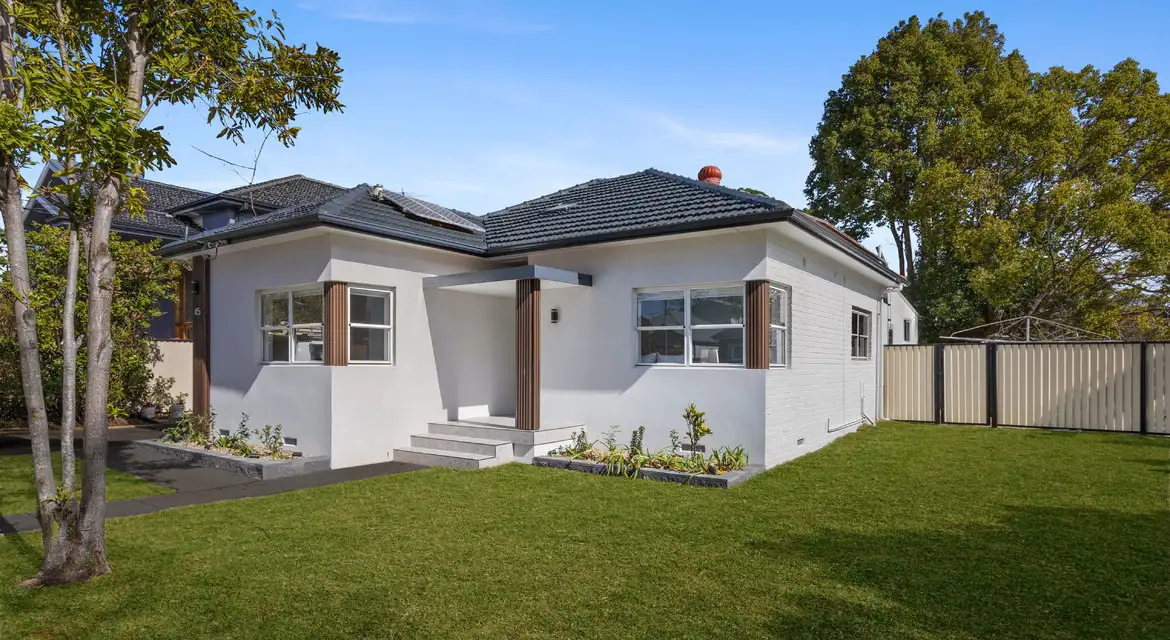 Main view of Homely house listing, 45 Cahill Street, Beverly Hills NSW 2209