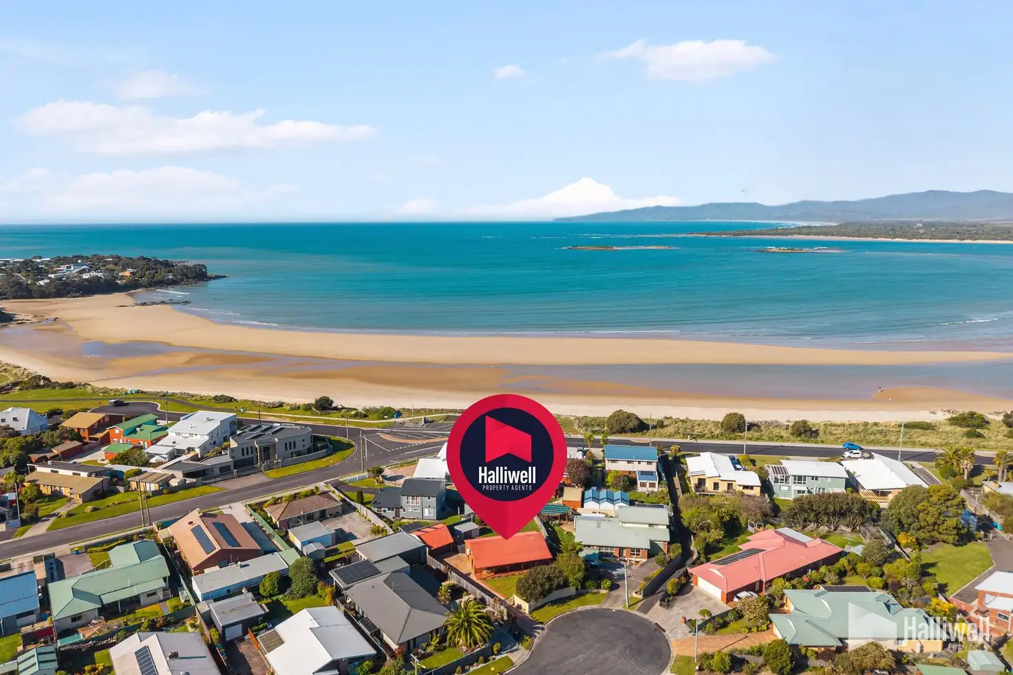 Main view of Homely house listing, 10 Seabreeze Avenue, Shearwater TAS 7307