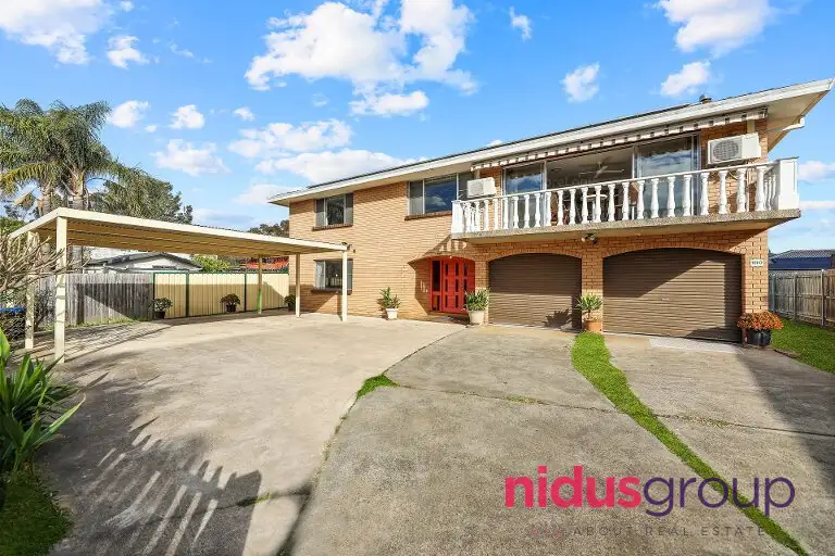 Main view of Homely house listing, 189 Beames Avenue, Mount Druitt NSW 2770