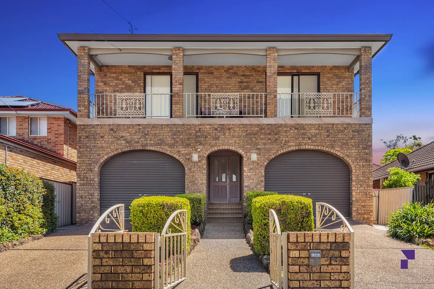 Main view of Homely house listing, 94 Highvew Avenue, Greenacre NSW 2190
