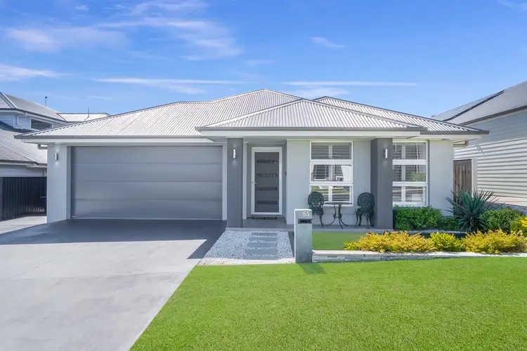 55 Highland Crescent