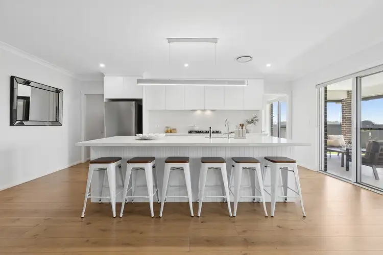 Third view of Homely house listing, 55 Highland Crescent, Thirlmere NSW 2572