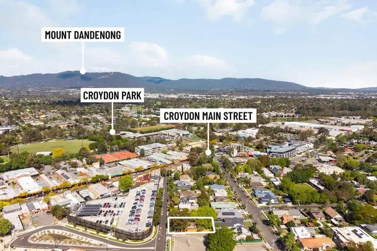 Second view of Homely land listing, 17 Devon Street, Croydon VIC 3136