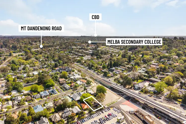 Third view of Homely land listing, 17 Devon Street, Croydon VIC 3136