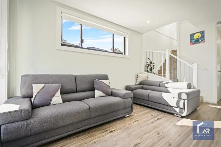 Fifth view of Homely townhouse listing, 1 Slack Glade, Marsden Park NSW 2765