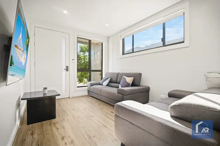 Sixth view of Homely townhouse listing, 1 Slack Glade, Marsden Park NSW 2765