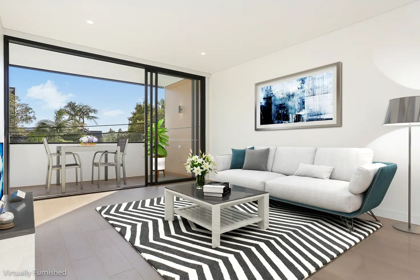 Main view of Homely apartment listing, 205/45 Atchison Street, Crows Nest NSW 2065