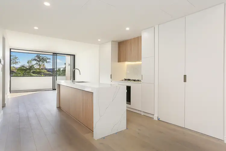 Third view of Homely apartment listing, 205/45 Atchison Street, Crows Nest NSW 2065