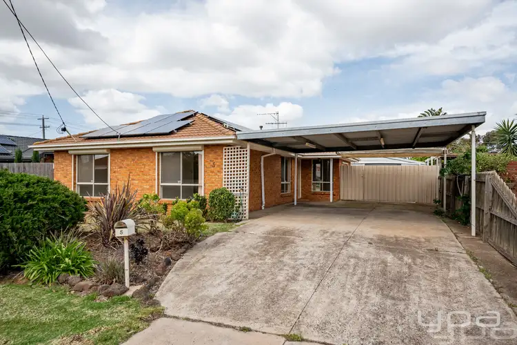 5 Provan Drive, Wyndham Vale VIC 3024