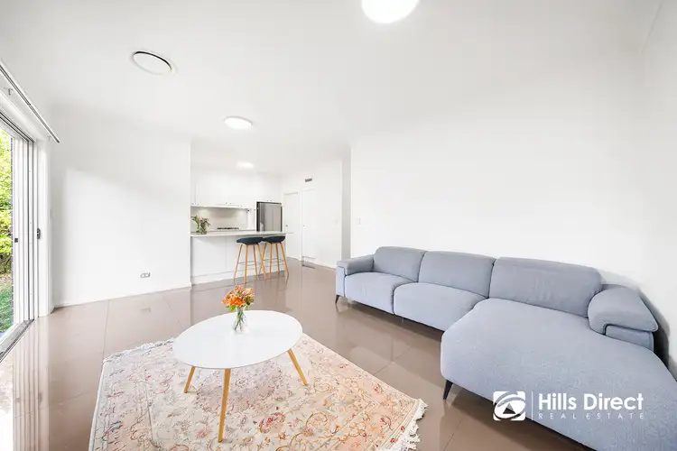 Third view of Homely townhouse listing, 5/67 Burnside Street, Kellyville Ridge NSW 2155