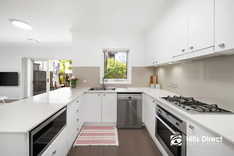 Sixth view of Homely townhouse listing, 5/67 Burnside Street, Kellyville Ridge NSW 2155