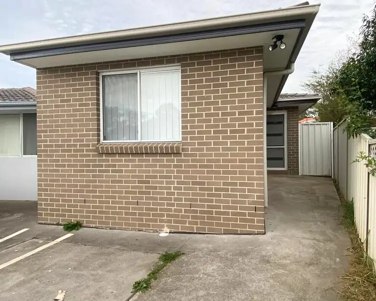 8a Palm Place, Bidwill NSW 2770