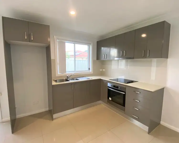 Second view of Homely house listing, 8a Palm Place, Bidwill NSW 2770