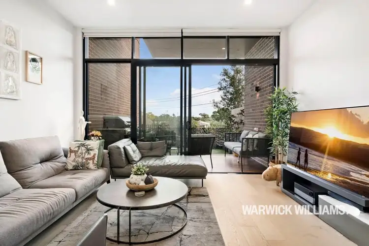 Main view of Homely townhouse listing, 113/3 McKinnon Avenue, Five Dock NSW 2046