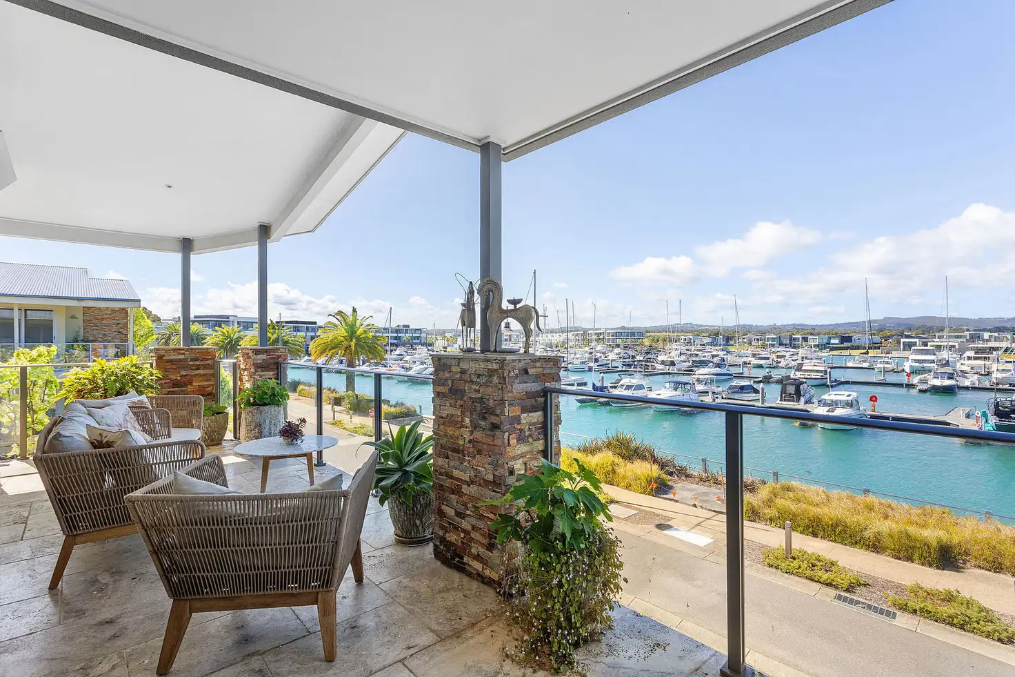 Main view of Homely house listing, 18 Harbourside Esplanade, Safety Beach VIC 3936