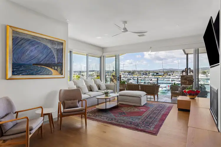 Fourth view of Homely house listing, 18 Harbourside Esplanade, Safety Beach VIC 3936