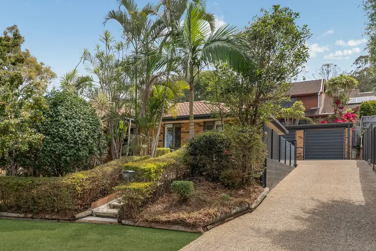 16 Ballinderry Street, Everton Park QLD 4053