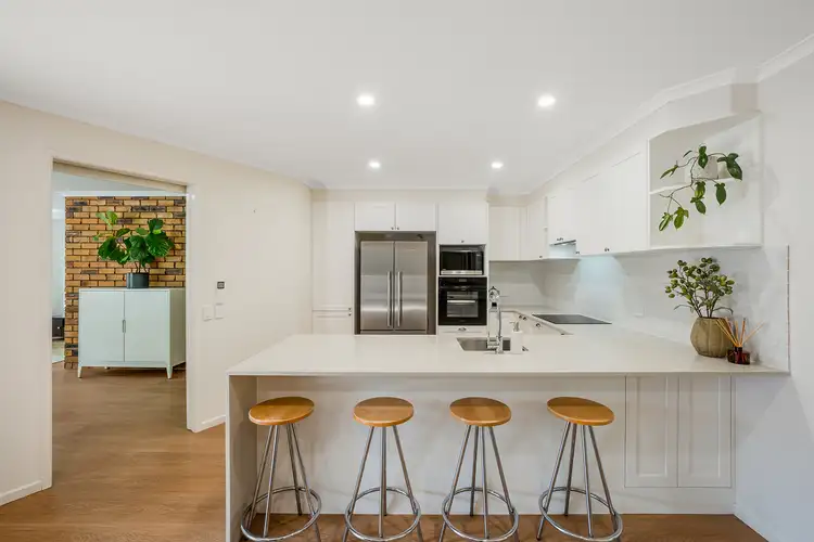 Second view of Homely house listing, 16 Ballinderry Street, Everton Park QLD 4053