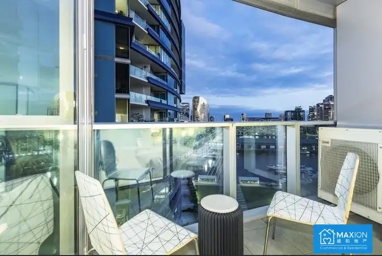 Main view of Homely apartment listing, 1504/231 Harbour Esplanade, Docklands VIC 3008