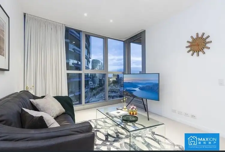 Second view of Homely apartment listing, 1504/231 Harbour Esplanade, Docklands VIC 3008