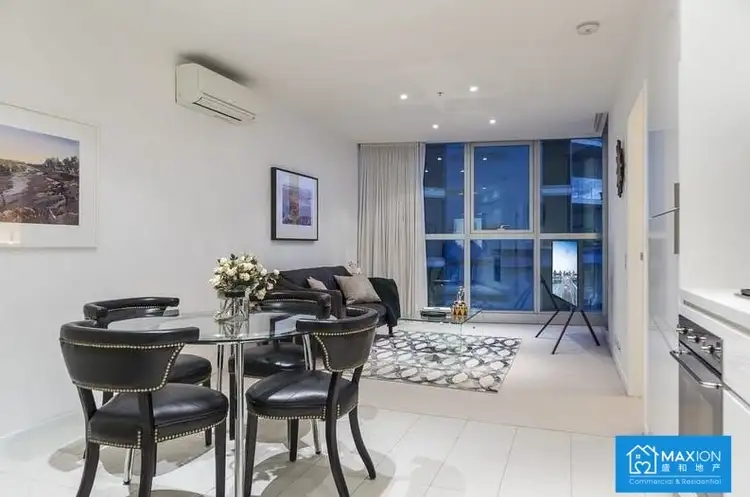 Third view of Homely apartment listing, 1504/231 Harbour Esplanade, Docklands VIC 3008