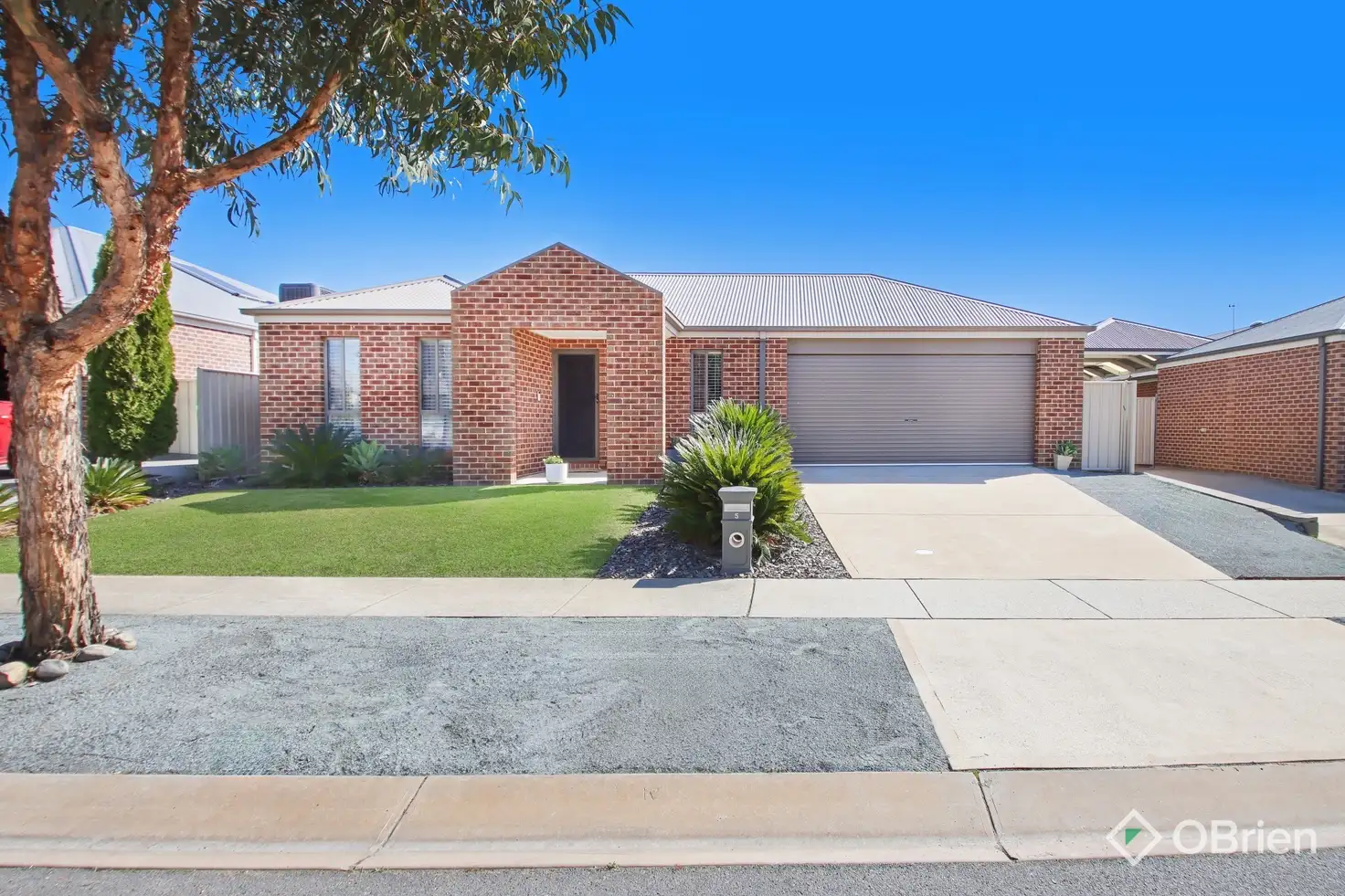 Main view of Homely house listing, 5 Bugden Street, Wodonga VIC 3690