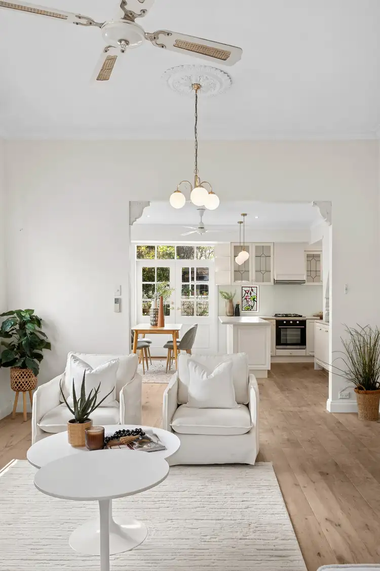 Second view of Homely house listing, 6 Sharp Street, Newtown VIC 3220