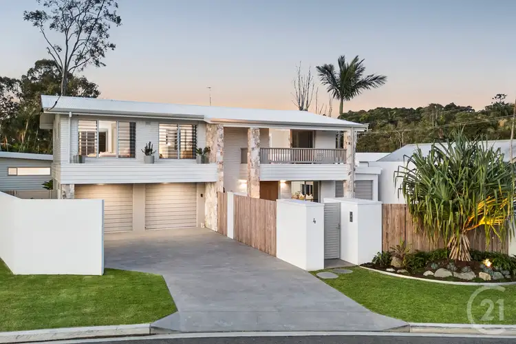 Third view of Homely house listing, 4 Weyba Park Drive, Noosa Heads QLD 4567
