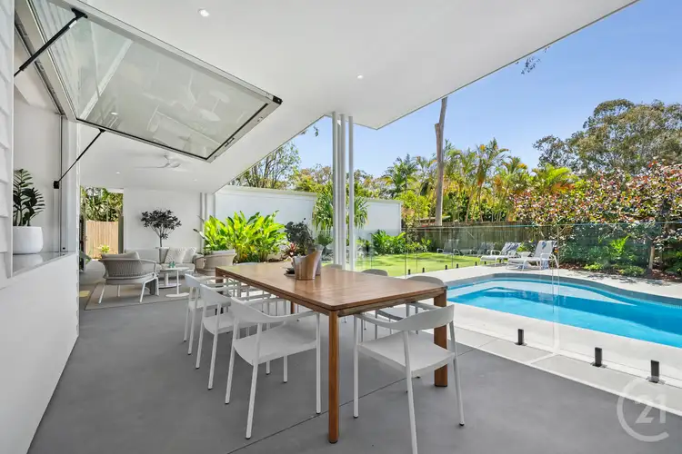 Third view of Homely house listing, 4 Weyba Park Drive, Noosa Heads QLD 4567