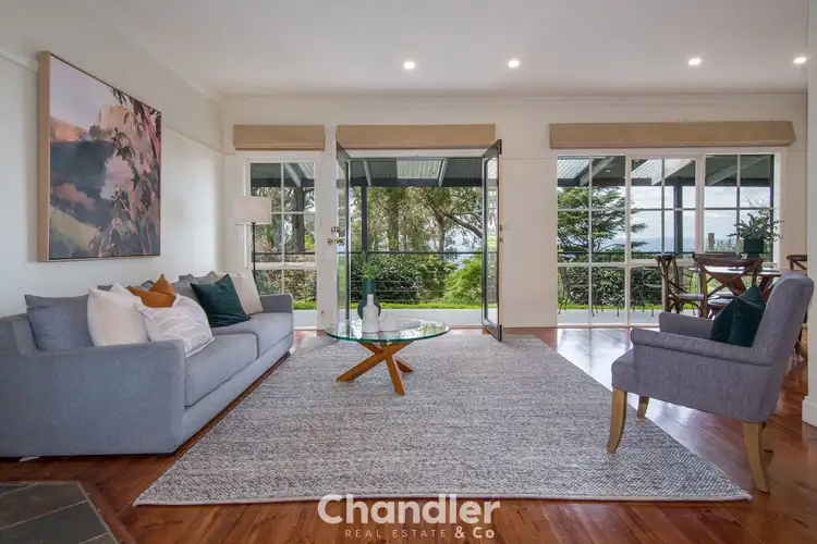 Fifth view of Homely house listing, 20 Upper Coonara Road, Olinda VIC 3788