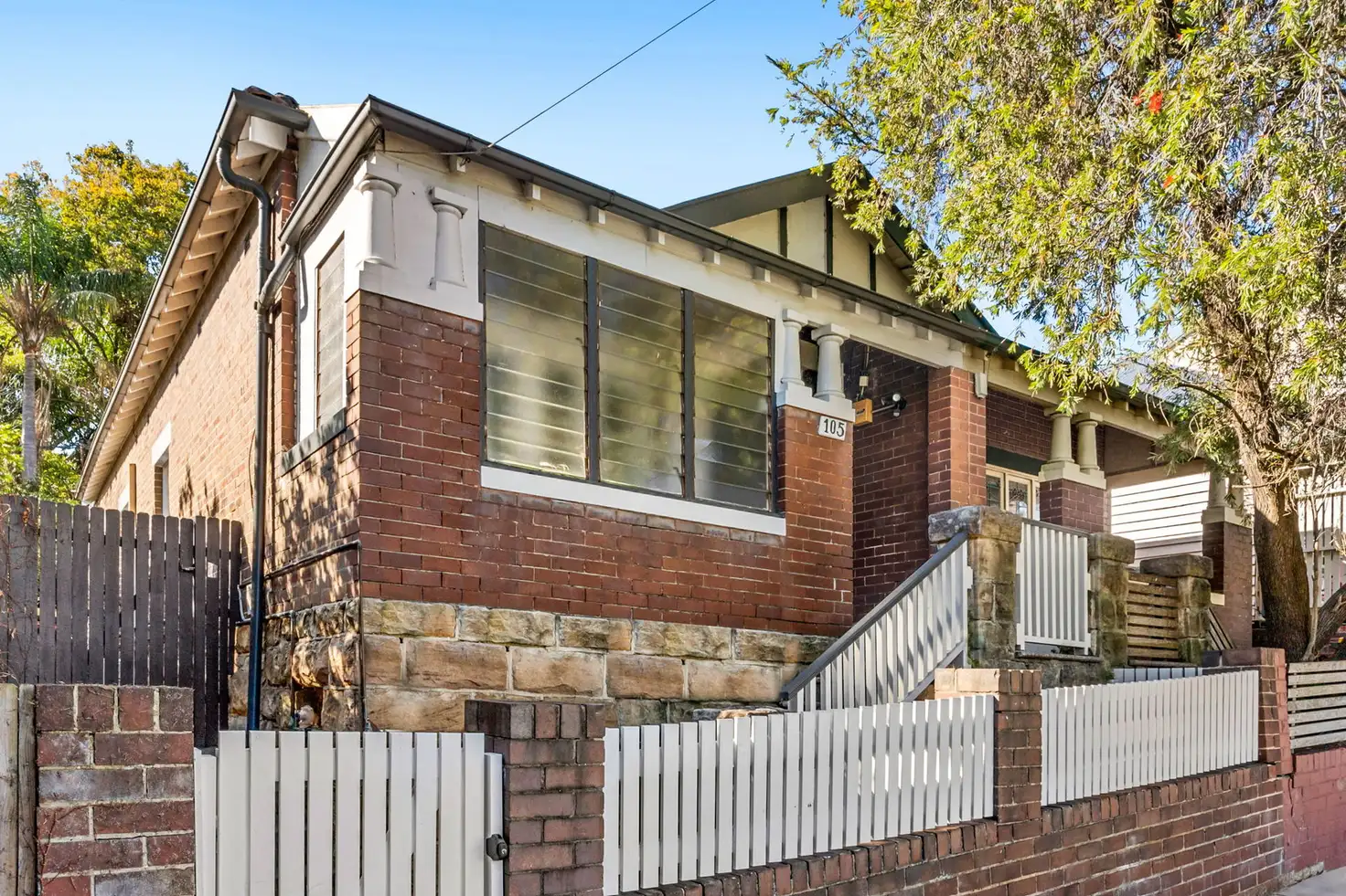 Main view of Homely house listing, 105 James Street, Leichhardt NSW 2040