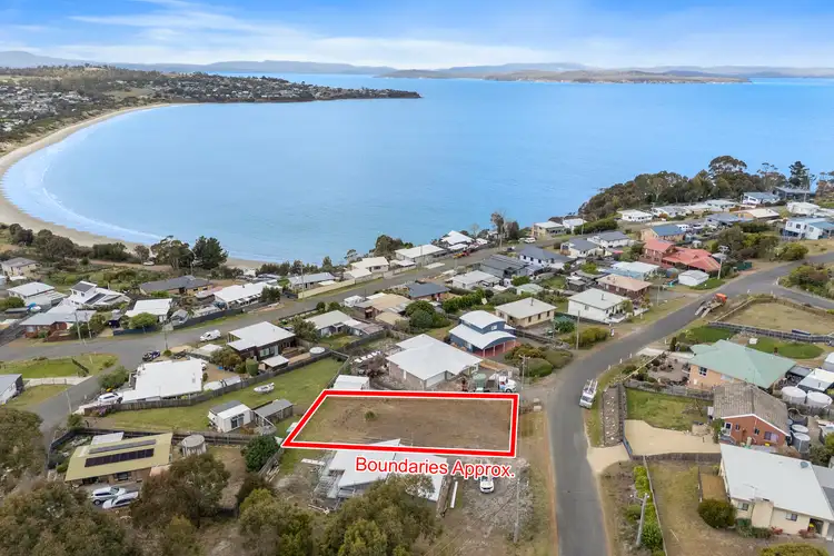 Fourth view of Homely land listing, 4 Sea Eagle Road, Primrose Sands TAS 7173
