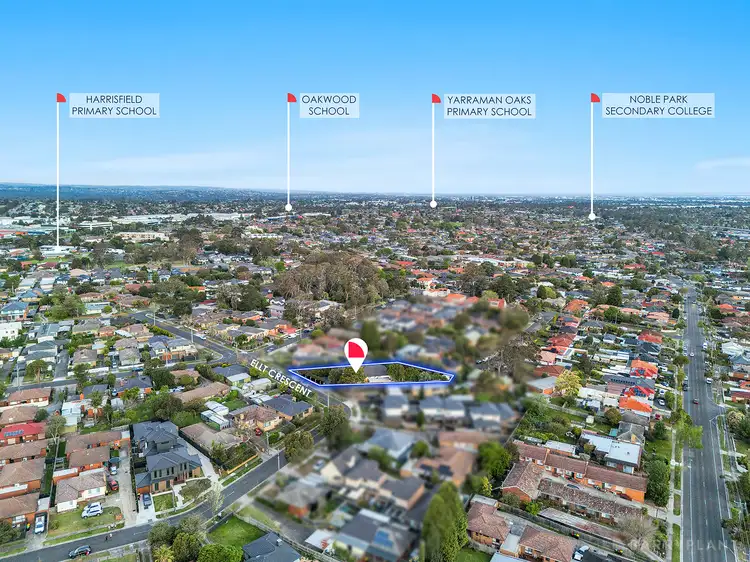 Fifth view of Homely house listing, 6 Ellt Crescent, Noble Park VIC 3174